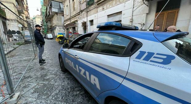 Napoli Tentato Duplice Omicidio Alle Case Nuove Un Arresto La