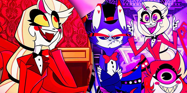 10 Best Characters From Hazbin Hotel Season 1, Ranked