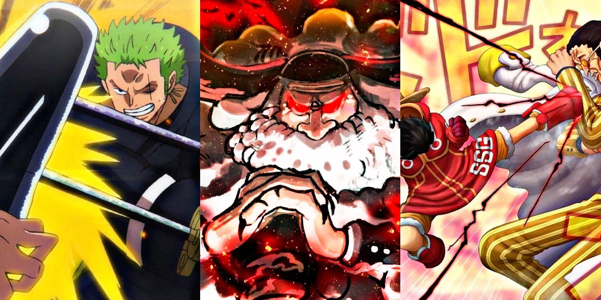 One Piece: All Egghead Finale Fights, Explained