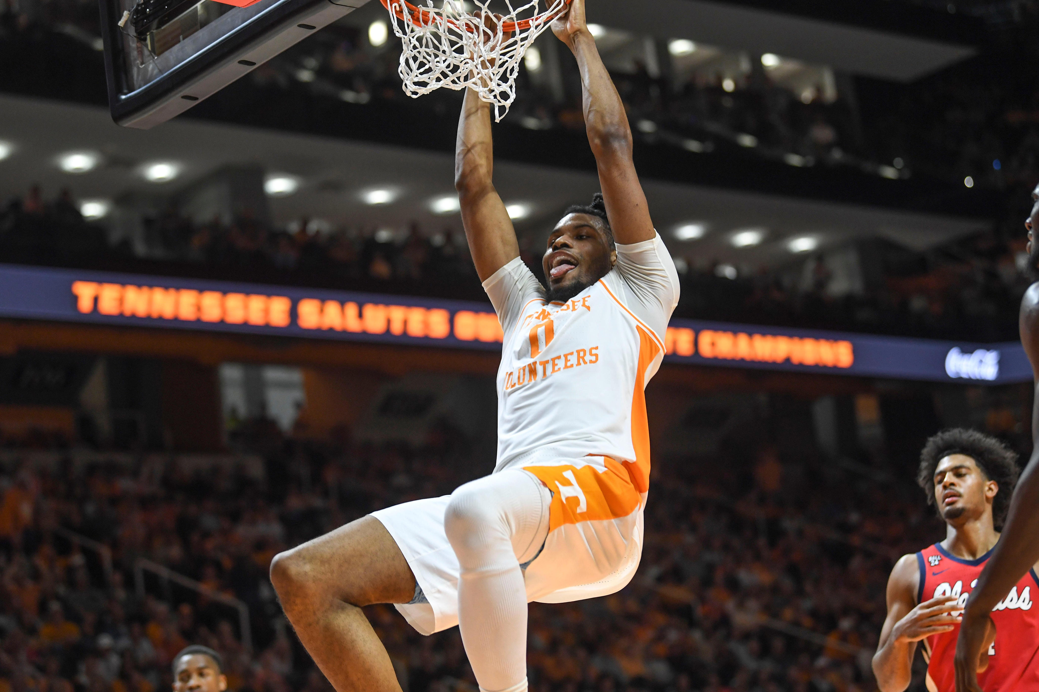 What Channel Is Tennessee Basketball Vs. LSU On Today? Time, TV ...