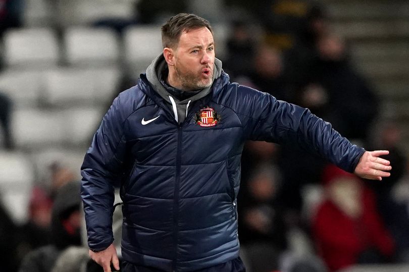 under-fire michael beale responds to sunderland criticism after hull city setback