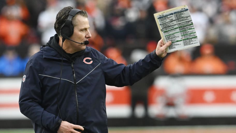 Bears Draft Picks: Full List Of Chicago's Picks And Trades For 2024