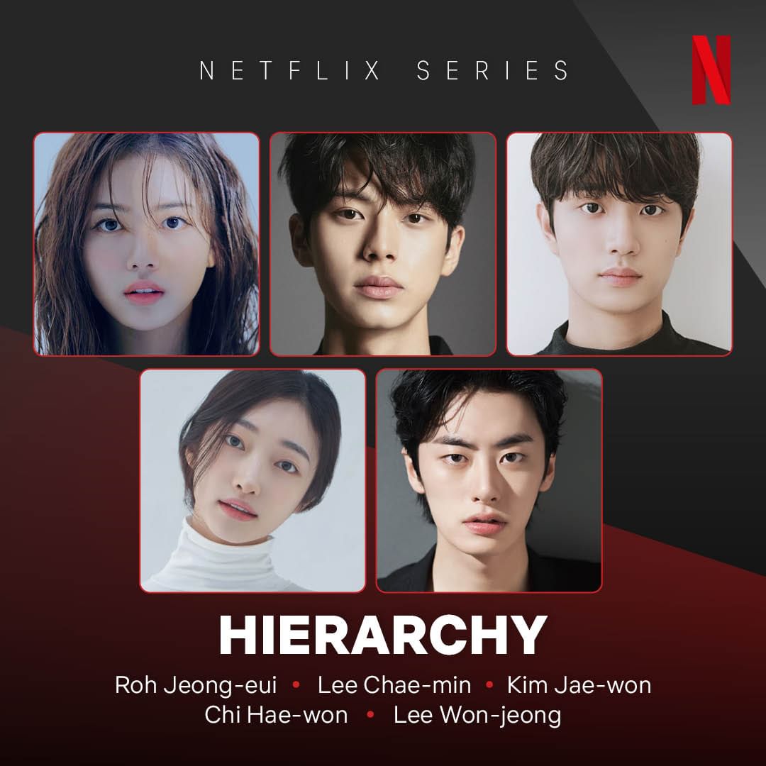 25 new korean tv shows on netflix to watch in 2024