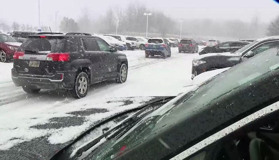 Hundreds Of Schools Closed, But These Two Stayed Open Despite Winter Storm