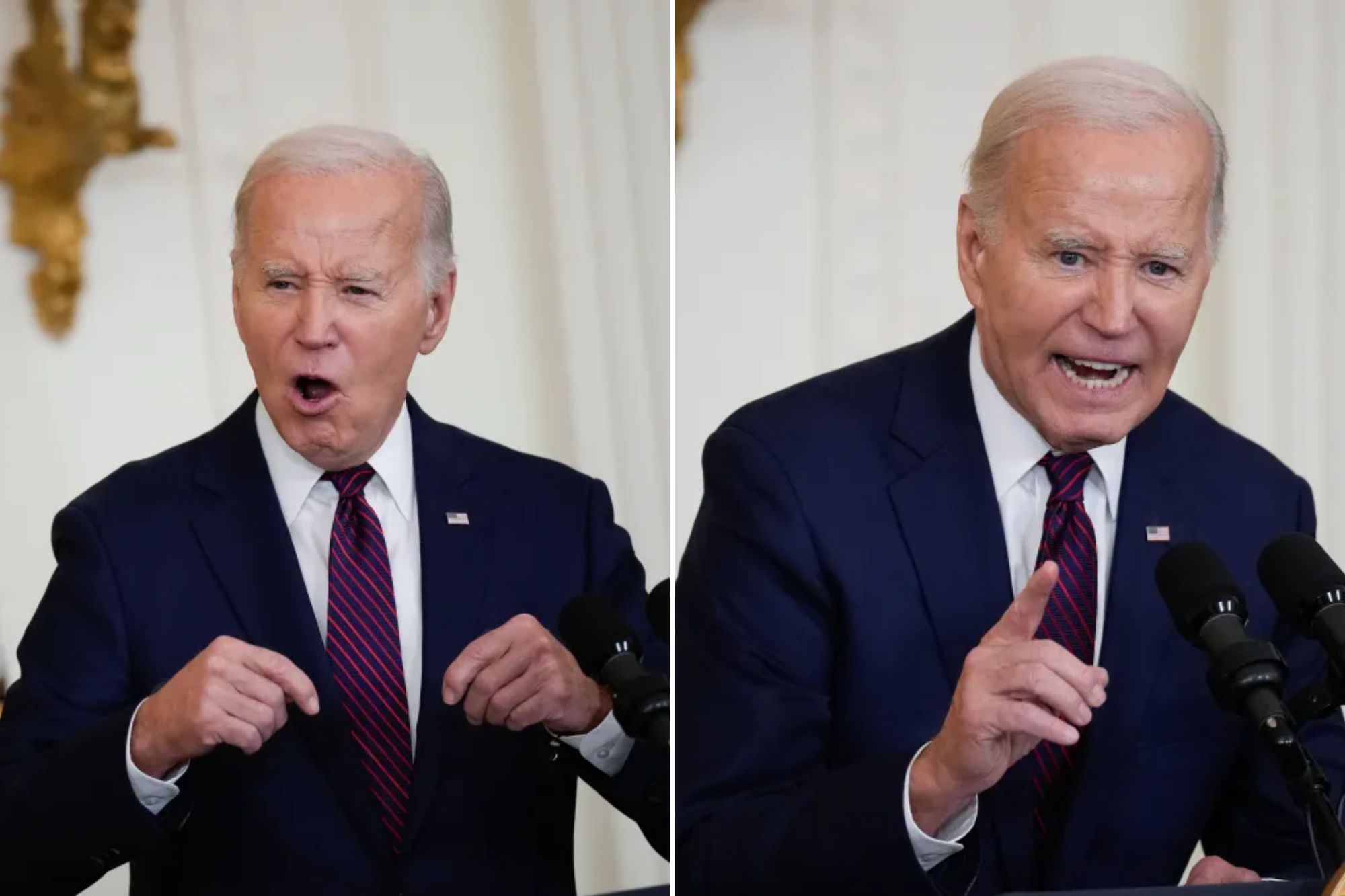 Biden Finally Admits Border Isn’t Secure, Believes ‘massive Changes ...