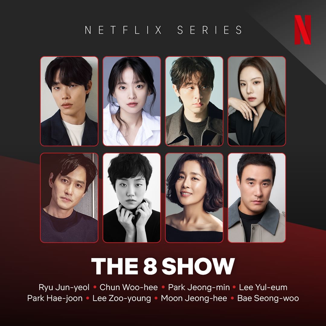 25 new korean tv shows on netflix to watch in 2024