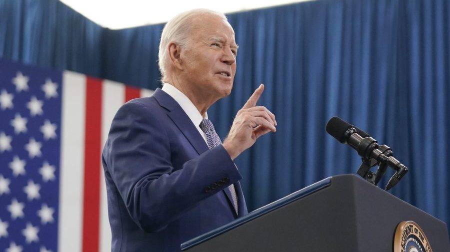 Biden Administration To Forgive $4.9B In Debt For 73,600 Student Borrowers