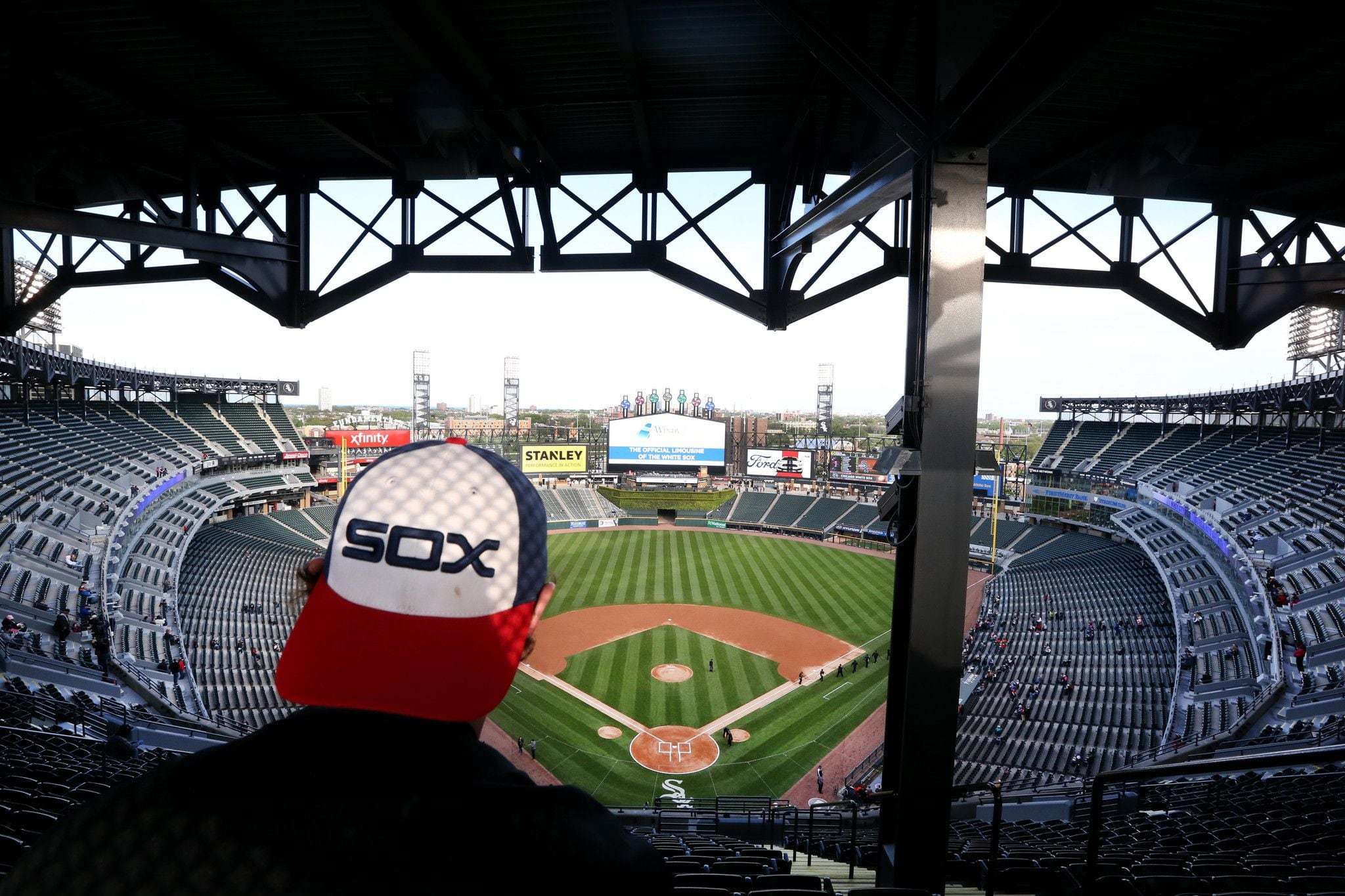 south loop alderman throws support behind new white sox stadium after developer meeting