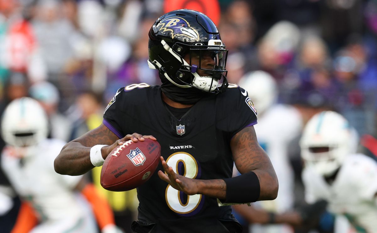 NFL News: Lamar Jackson And The Ravens Suffer A Huge Loss To Face The ...