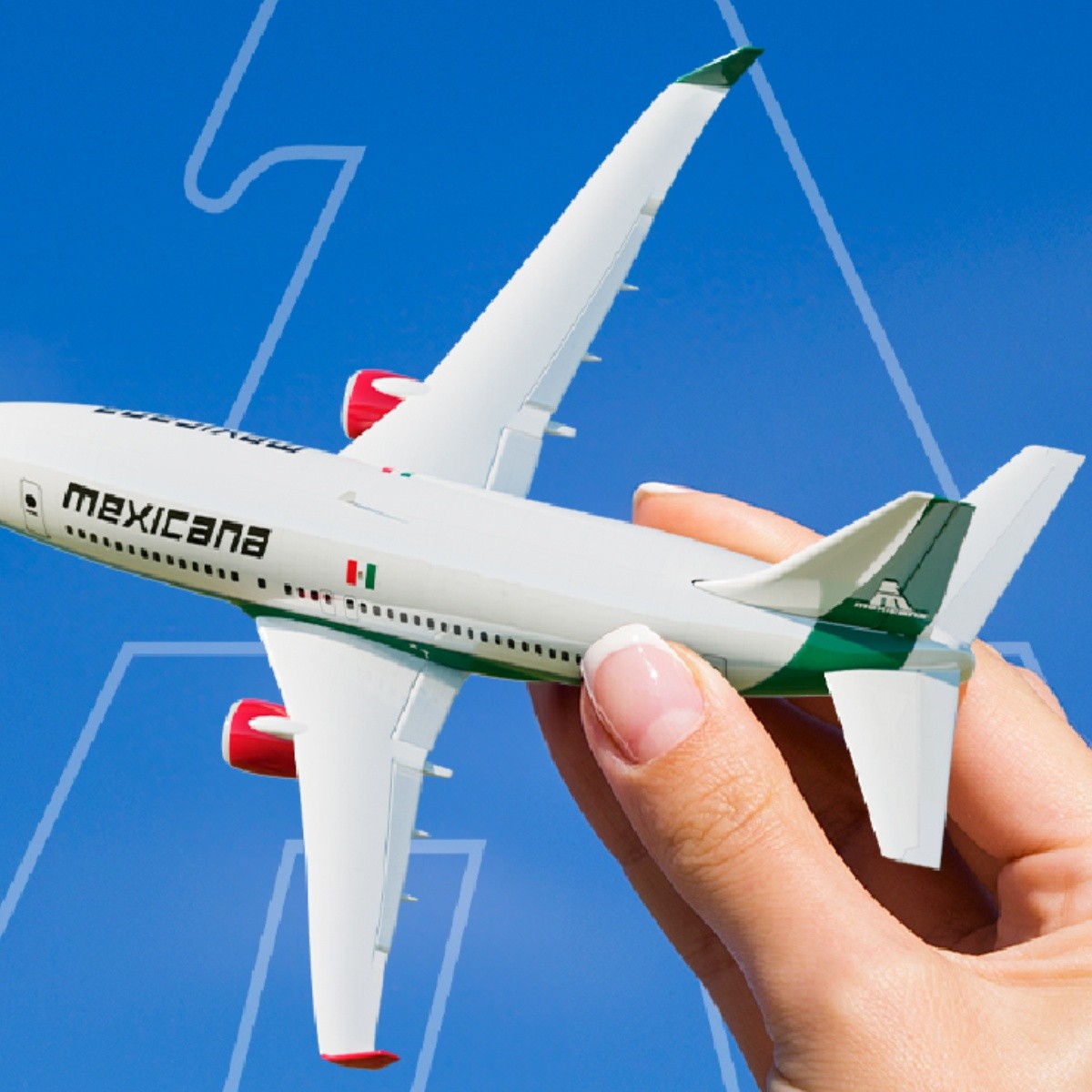 mexicana de aviación comienza la venta de vuelos a nuevos destinos: se agotan los boletos
