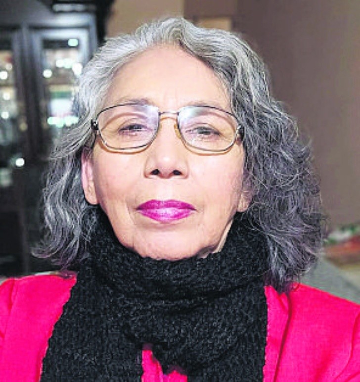 cristina murrieta lópez: “estoy en contra de la explotación del litio porque afectará los mantos freáticos”