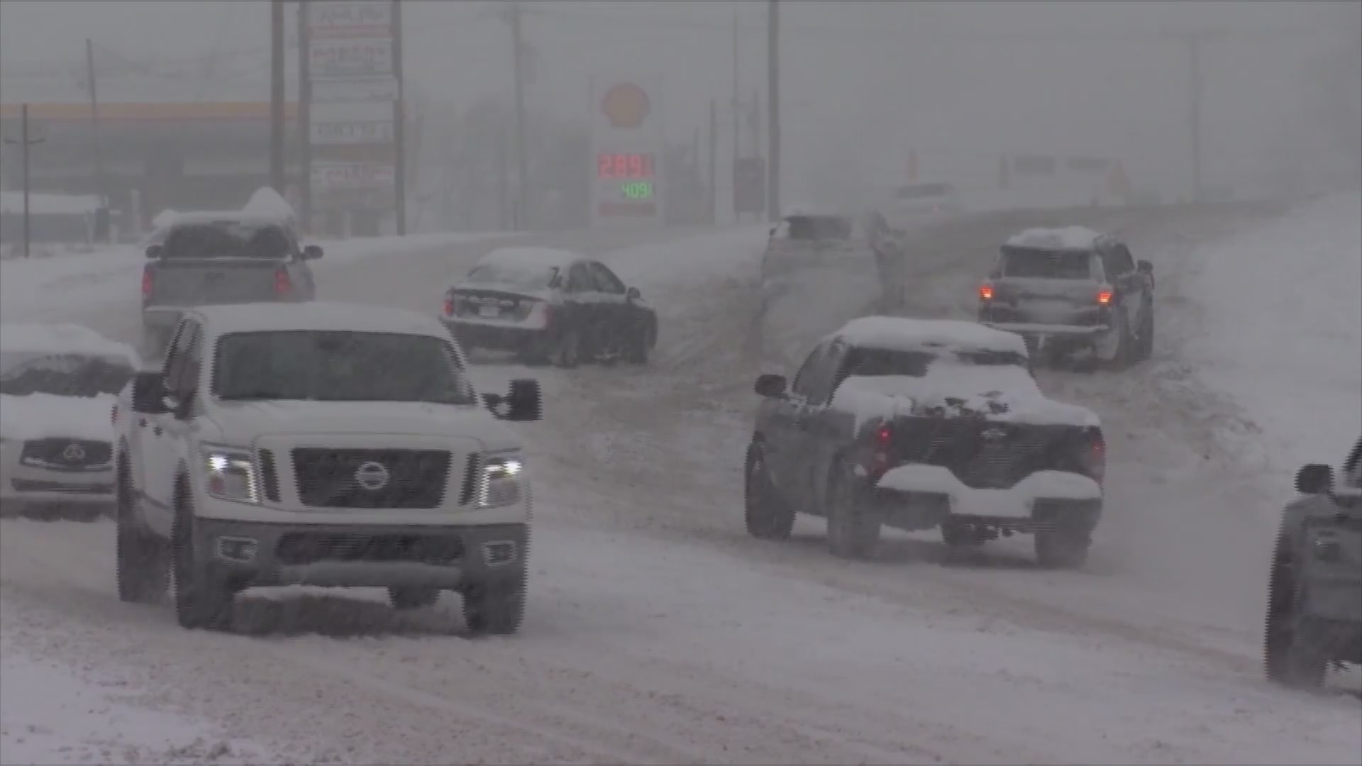 Deadly Storms Pummel US, With More Snow And Ice To Hit East And West Coasts