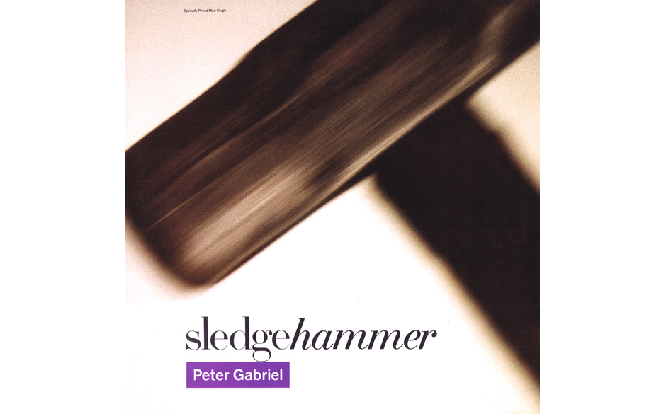 Genesis vs. Peter Gabriel ‚Sledgehammer‘ gewinnt gegen ‚Invisible