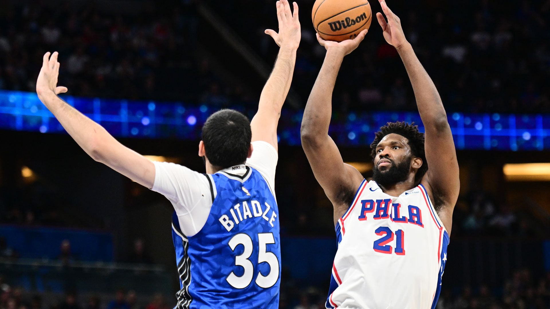 Sixers Bell Ringer: Embiid, Maxey Dominate To Take Down Magic