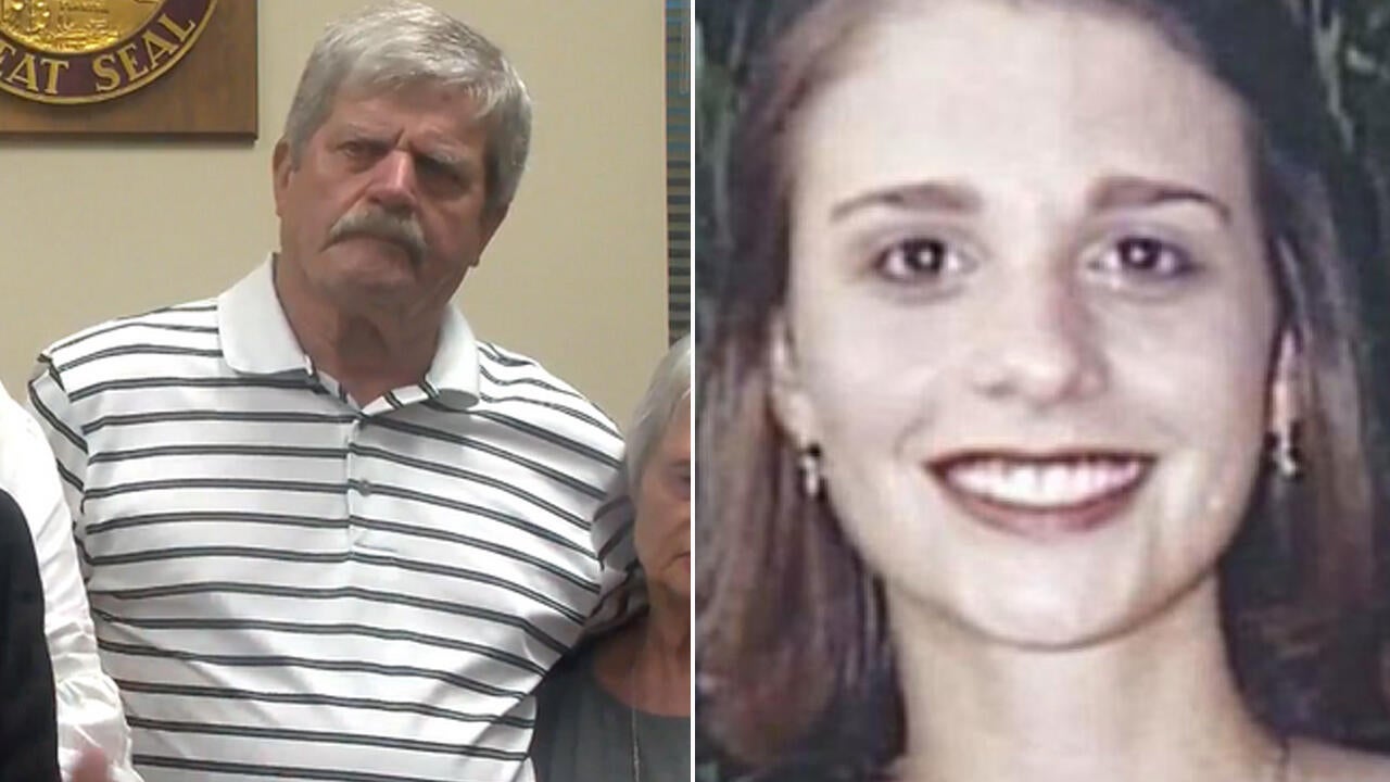 Dad Of Alabama Teen Slain In 1999 Cold Case Killing Dies Months After ...