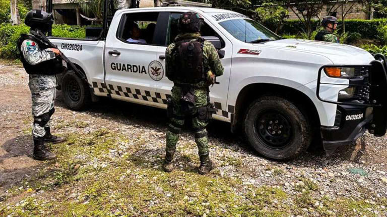 Elemento De La Gn Fallece Tras Enfrentamiento Con Hombres Armados En Tamaulipas 3266