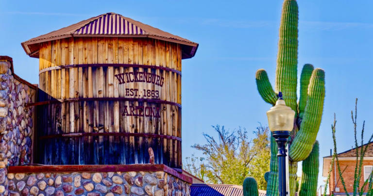 10 Charming Small Towns Near Phoenix, Arizona