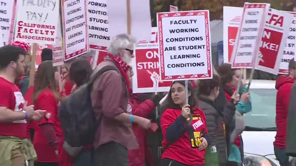 California State University Announces Tentative Agreement With Union ...