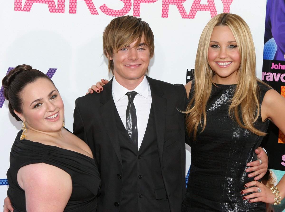 The dark reason Nikki Blonsky disappeared after Hairspray.(00)