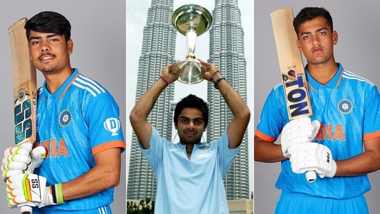 India Vs Bangladesh Live Score U19 World Cup 2024 Young Guns Begin   BB1gYwNV.img