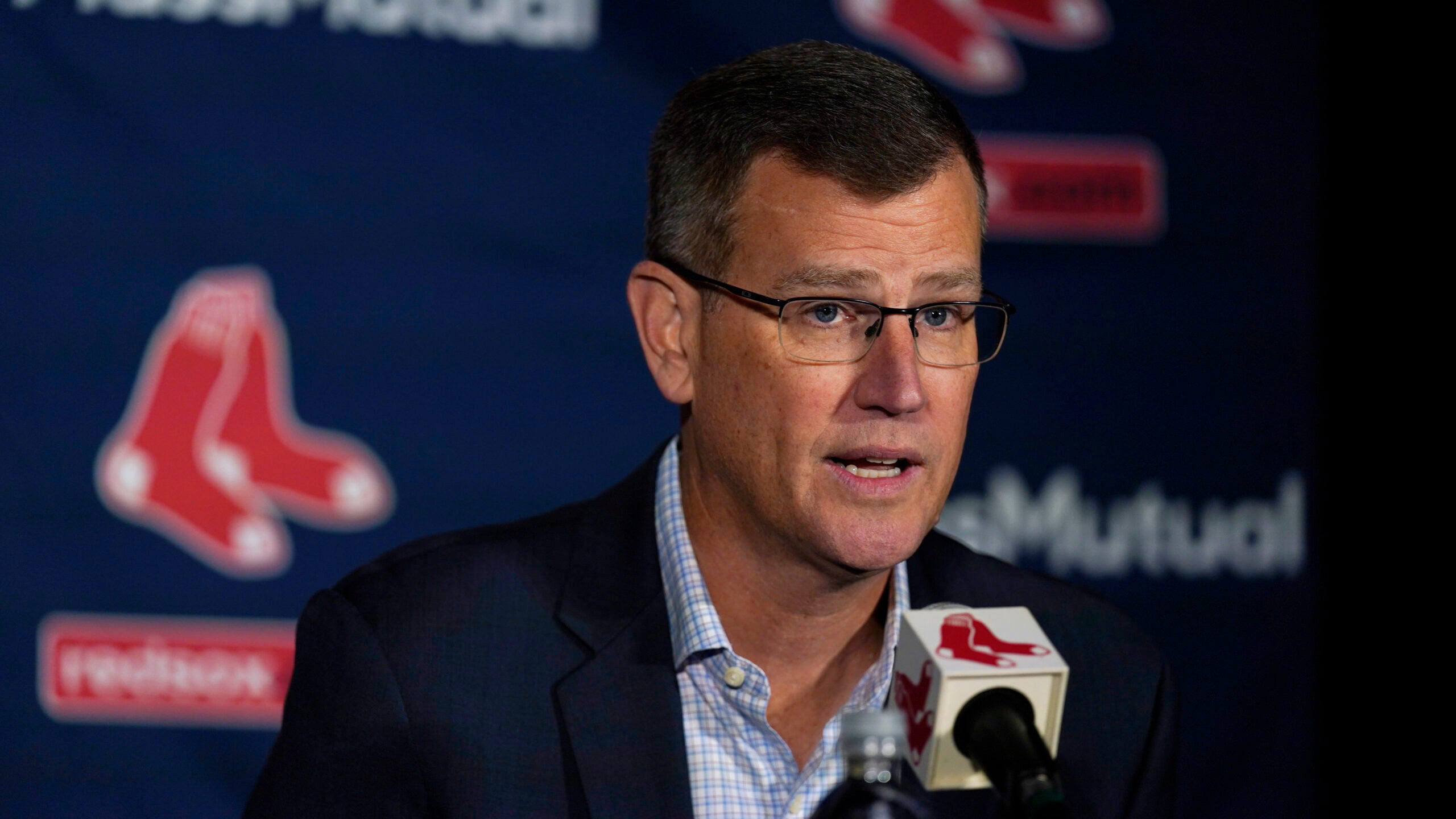 Sam Kennedy expects Red Sox 2024 payroll to be lower than 2023