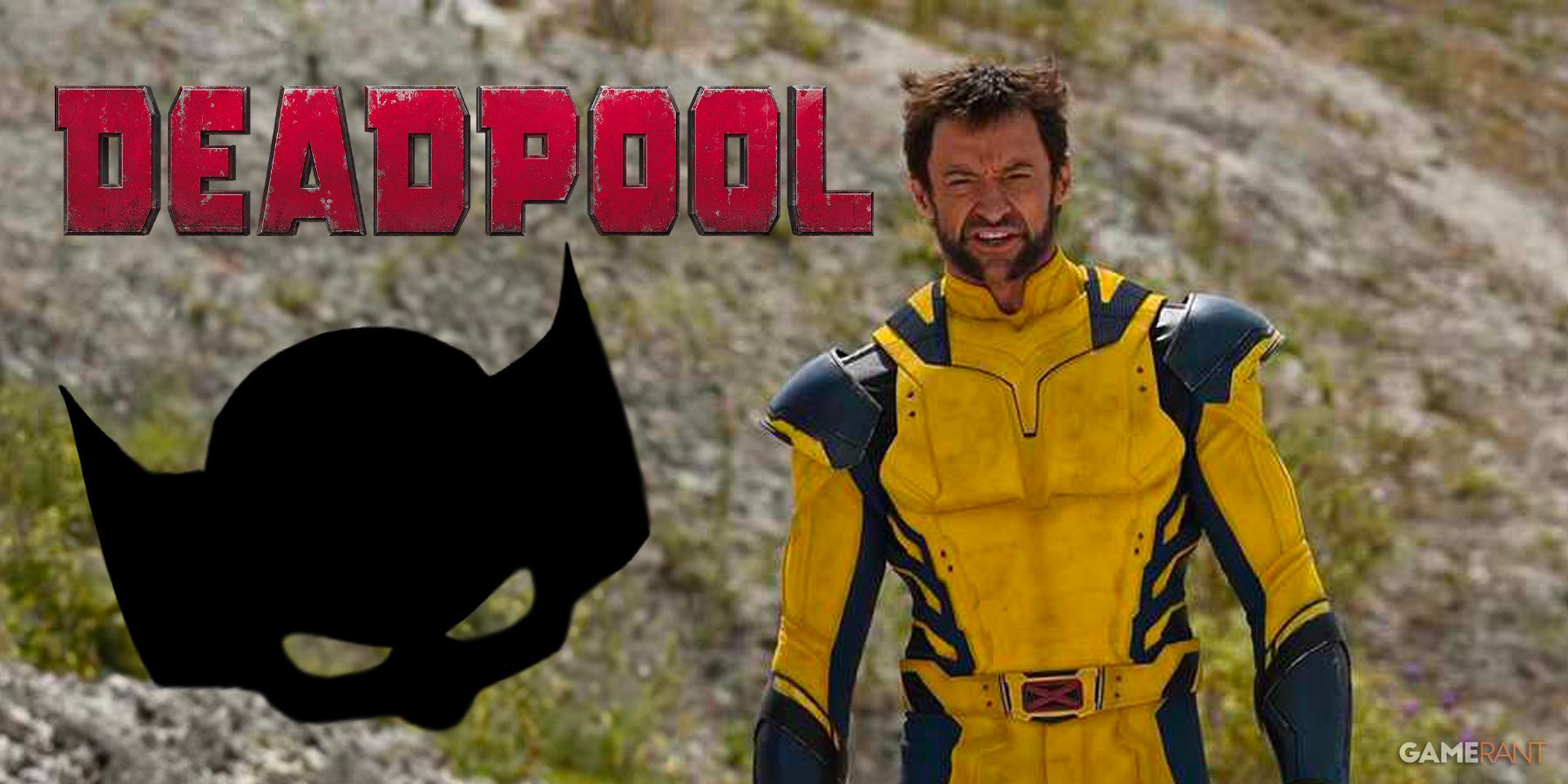 Deadpool 3 Wolverine Mask First Look With Hugh Jackman Revealed By Pic