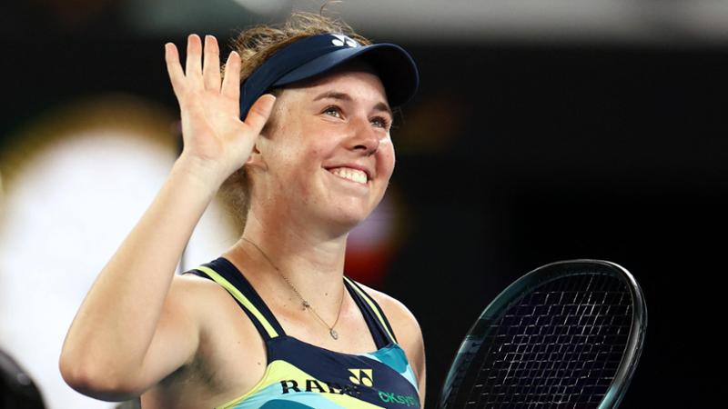 Australian Open, Eliminata La Numero 1 Del Mondo, Iga Swiatek