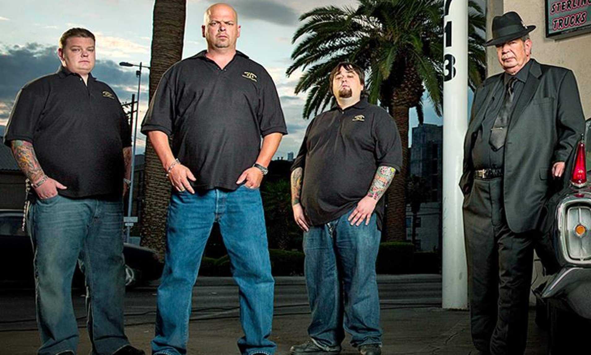 Pawn Stars Star Rick Harrison's Son Adam Dead At 39