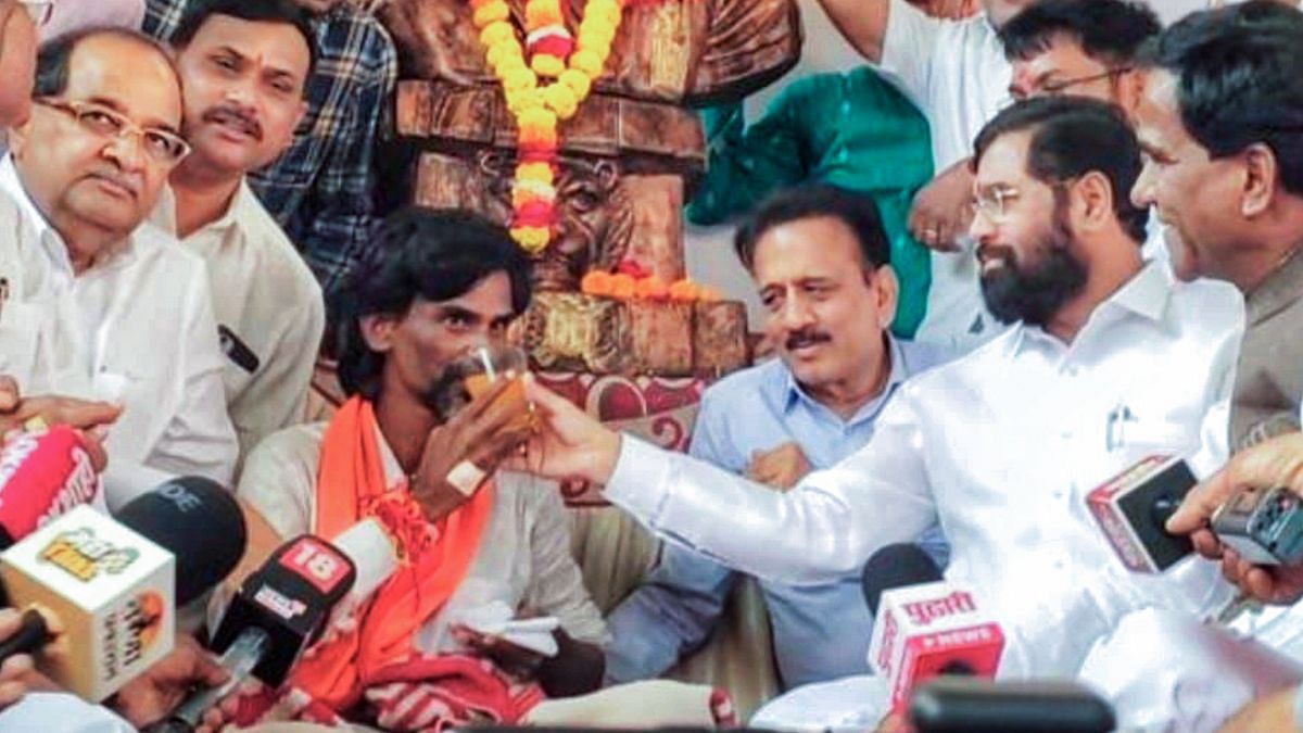 ‘final battle, don’t know till when i’ll be alive’ — jarange-patil sets out for hunger strike in mumbai