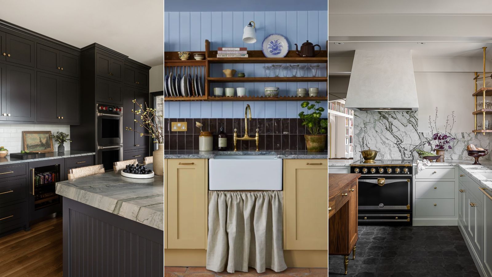 5 Ways To Update A Shaker Kitchen To Bring This Classic Look Into 2024   BB1gZB7Y.img