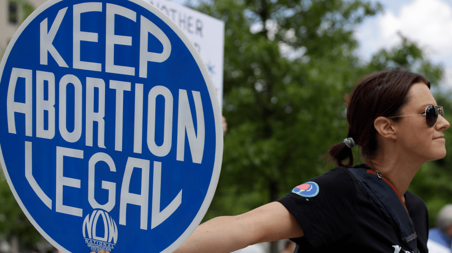 Democrats Look To Abortion Politics To Draw Voters To Polls