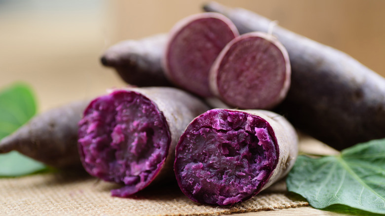 What Are Purple Sweet Potatoes And What Are The Best Ways To Cook Them?