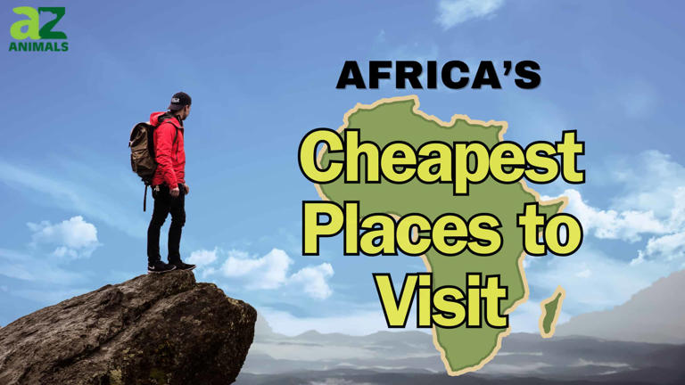 Cheapest places in Africa