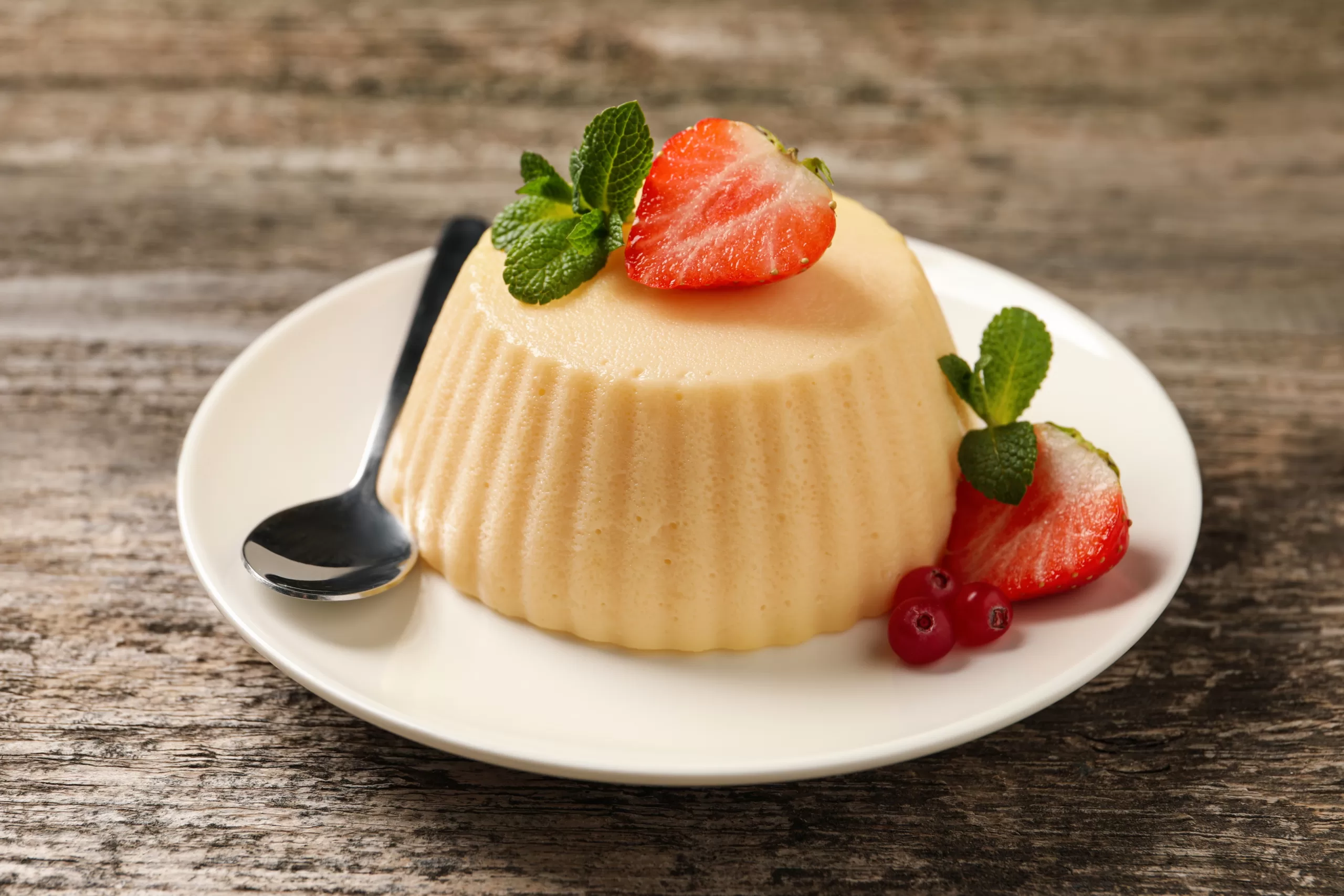 Semolina Dessert