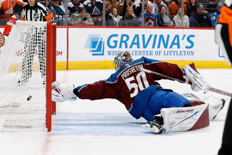 Avalanche vs Flyers predictions & game preview