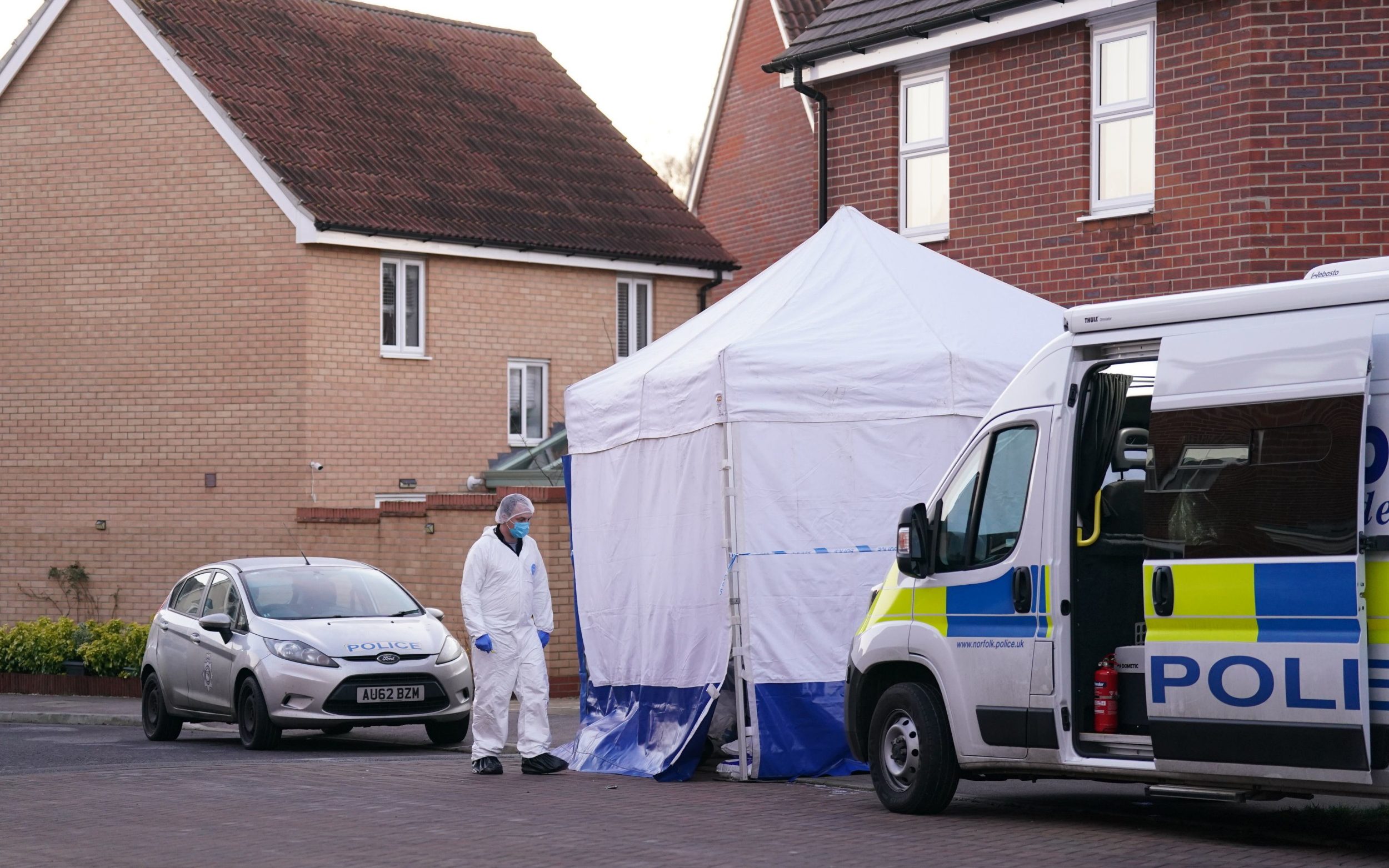 Police Ignored 999 Call An Hour Before Family Of Four Were Found Dead