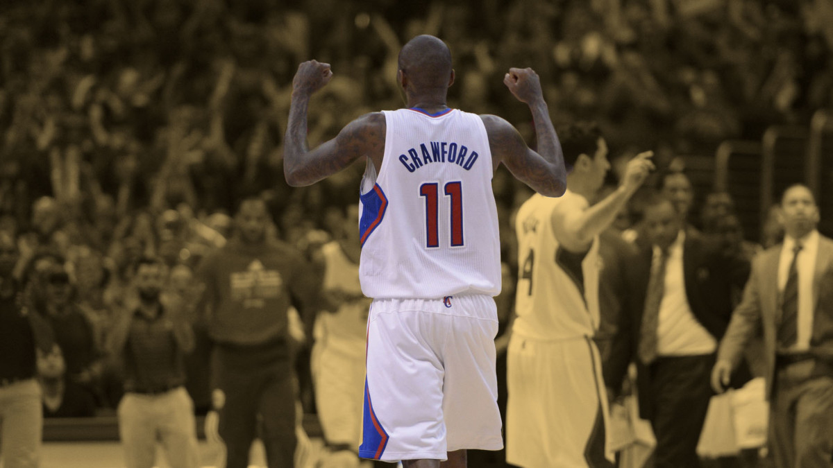 Jamal Crawford On The Rise Of The 'Lob City' Clippers: "Our Team Was So ...