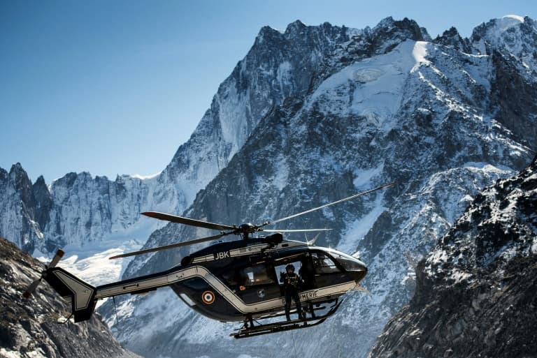 HauteSavoie un mort et un blessé léger dans une avalanche à Chamonix