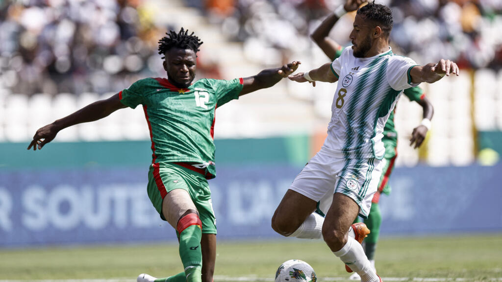 CAN 2024 Alg Rie Burkina Faso Revivez Le Match Et L Galisation In   BB1gZIYW.img