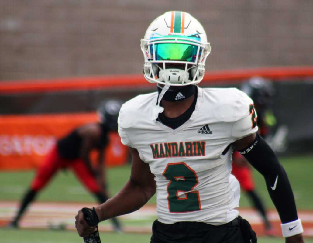 5-star wide receiver jaime ffrench schedules spring visits to multiple top cfb programs