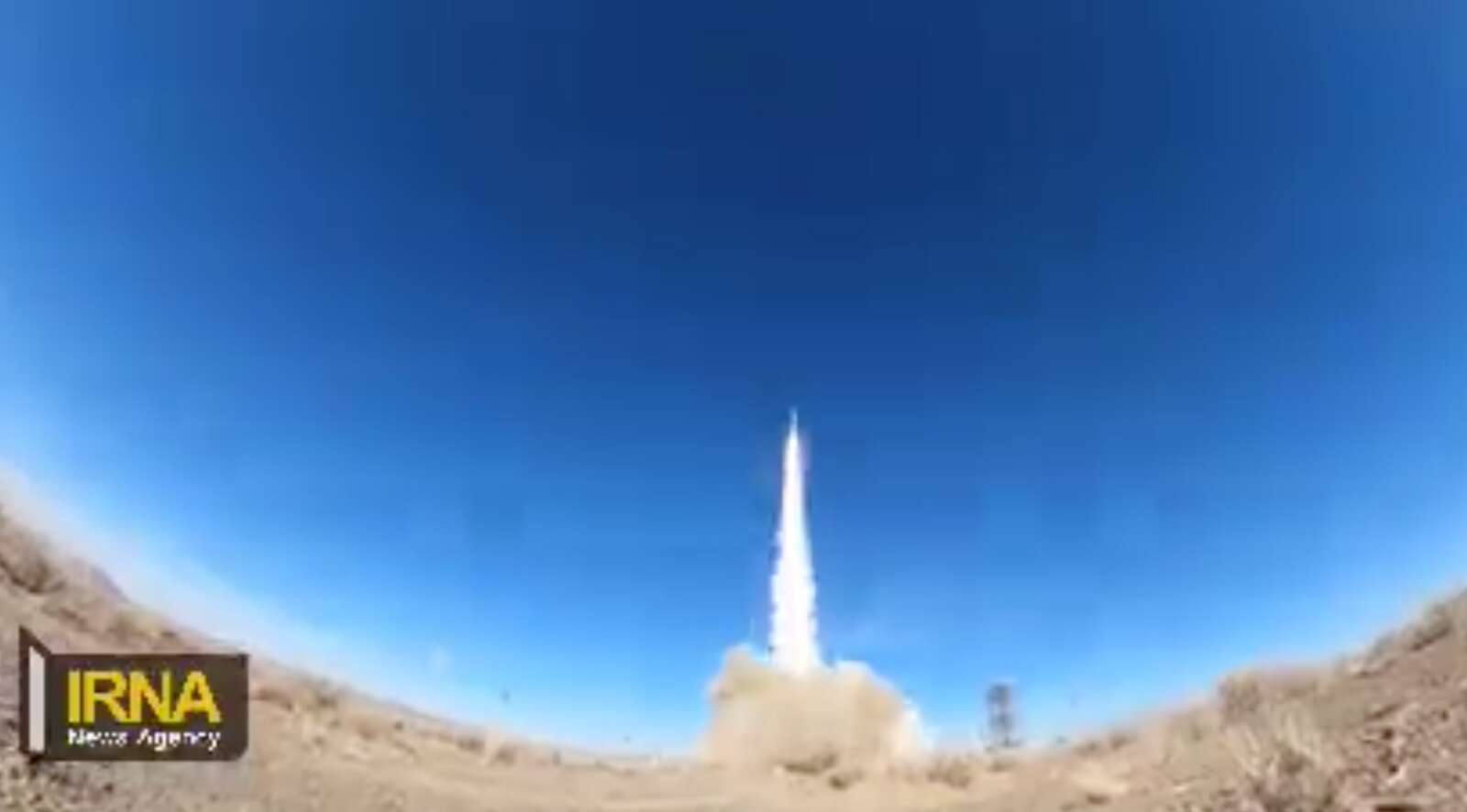 iran successfully launches sorayya satellite