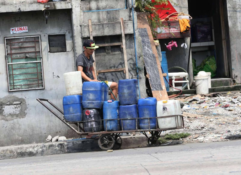 DILG, stakeholders act on water shortage