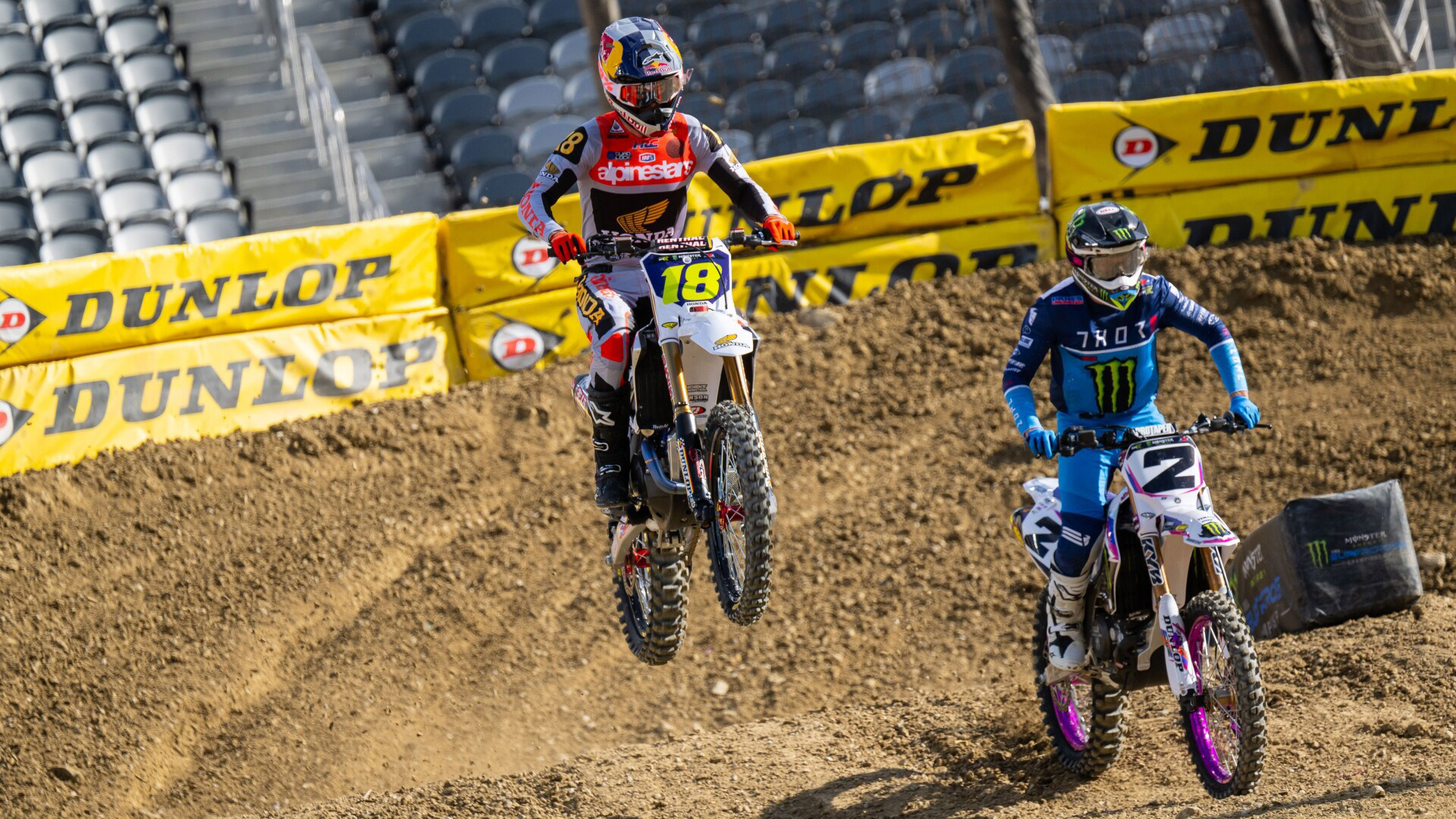Saturday's Supercross 2024 Round 3 in San Diego How to watch, start