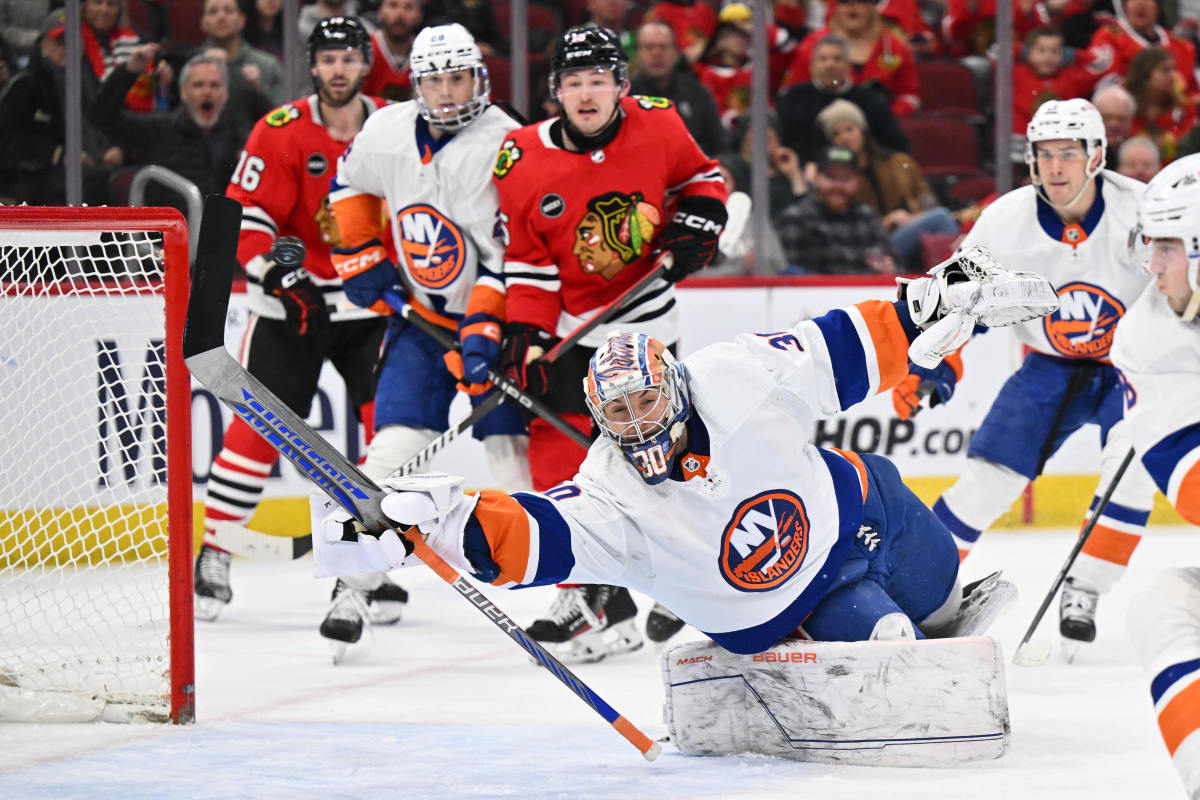 Islanders Resurgence To Start Somewhere, So Why Not Chicago? Because ...