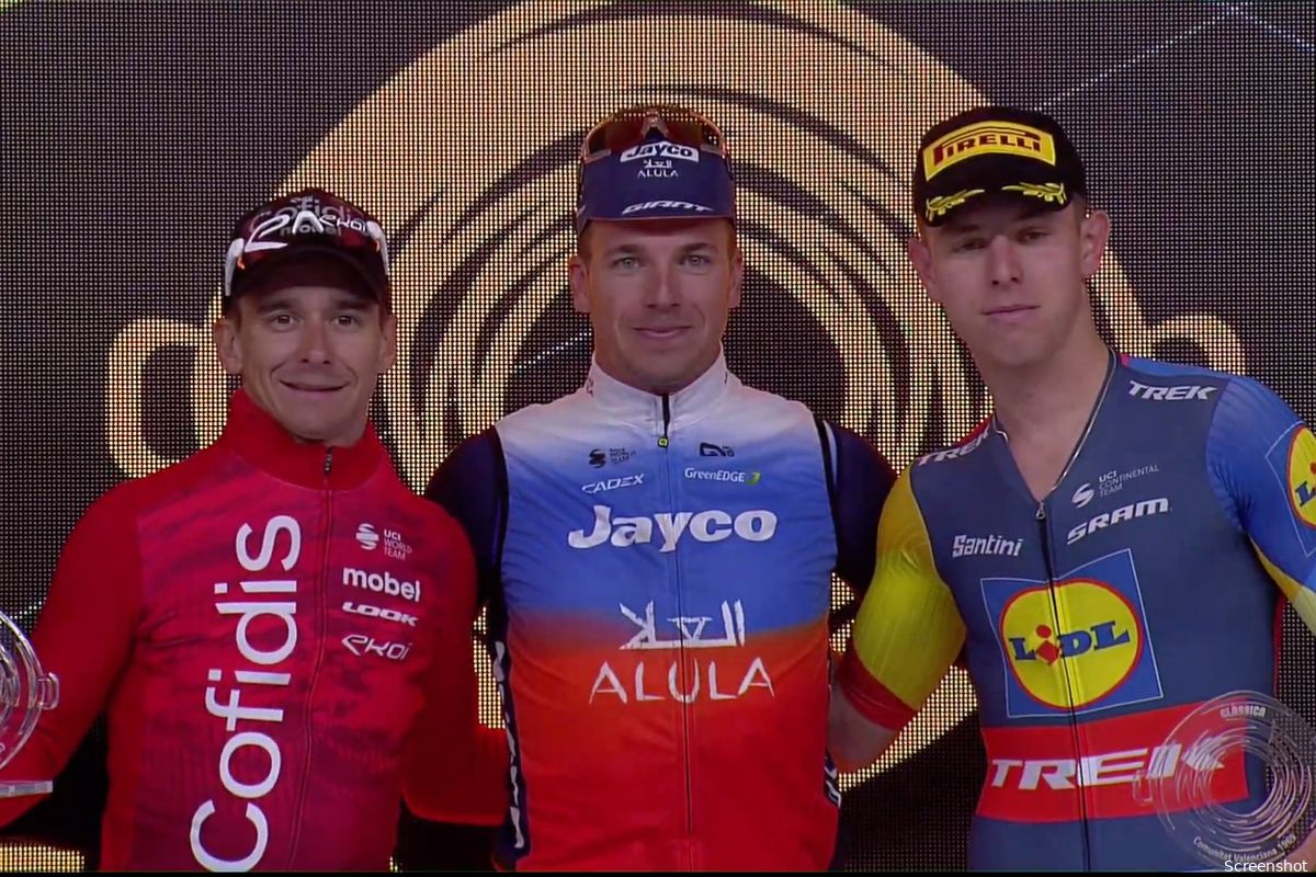 Eerste koers op Europese bodem prooi voor Dylan Groenewegen: sprinter ...