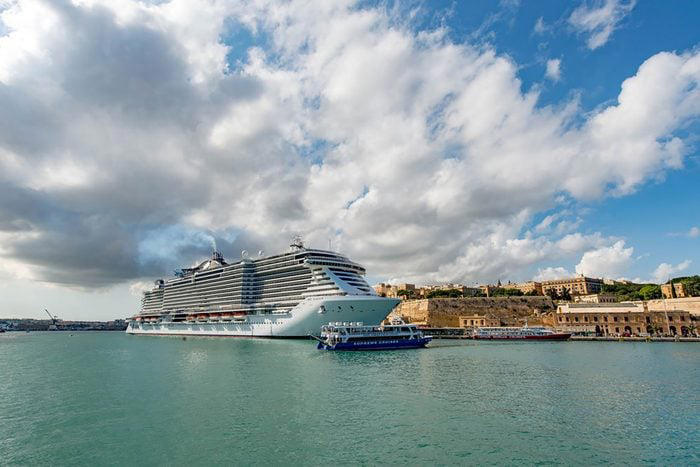 Msc's Cruise To The Western Mediterranean Ecomm Via Tripadvisor.com A