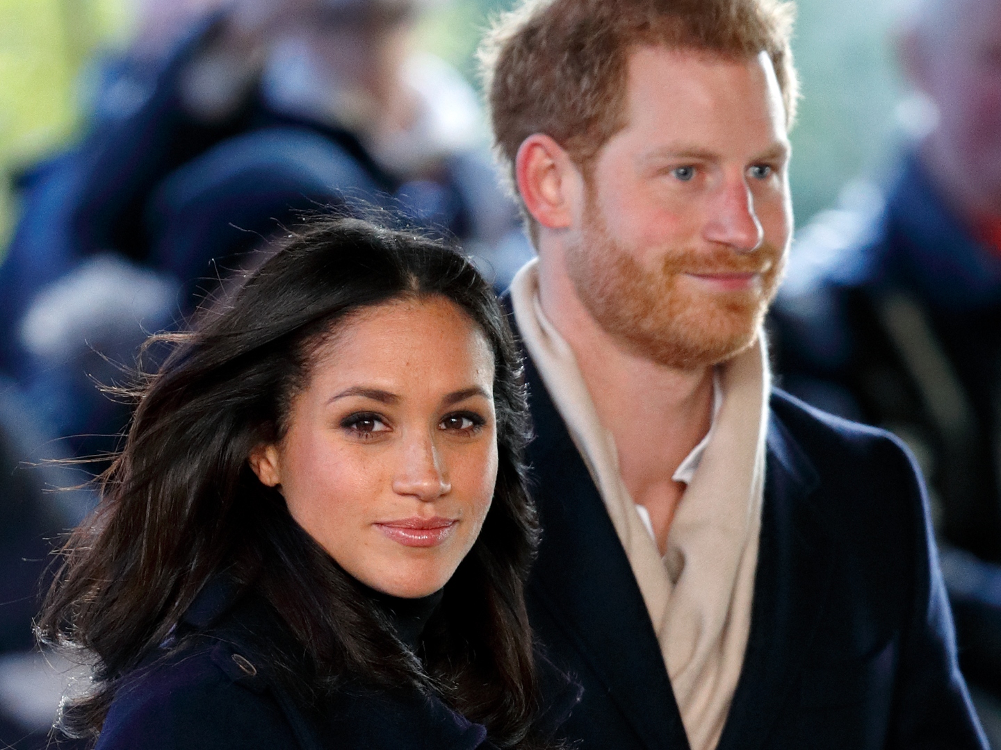 Meghan Markle Reportedly ‘Copyrighted' Her Daughter Princess Lilibet's ...