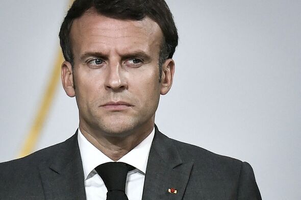 disaster for emmanuel macron as france snubbed in 15 'smartest' countries in europe list