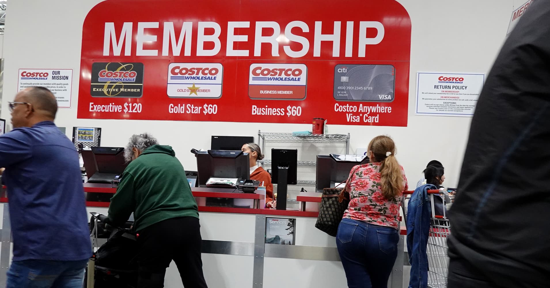 Is Costco's $120 Executive Membership A Good Deal? Here's How Much You ...