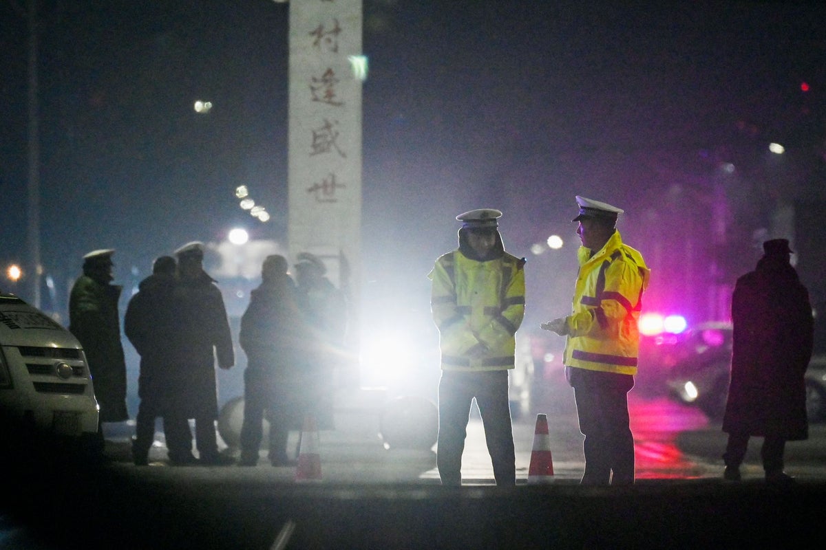 china: 13 dead after school dormitory fire in henan province